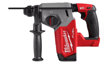 Milwaukee M18 Fuel 1" SDS Plus Rotary Hammer 2912-20