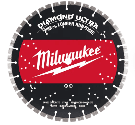 14" Diamond Ultra™ Segmented Blade