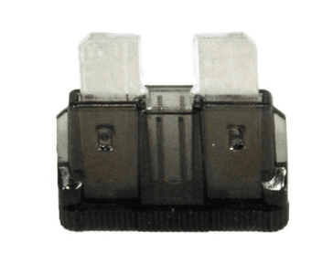 Bussmann ATC® Fast-Acting Blade Fuses, Black, 1 AMP, 10 Pack