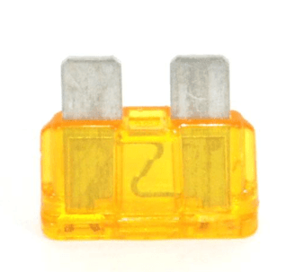 Bussmann ATC® Fast-Acting Blade Fuses, Yellow, 20 AMP, 10 Pack