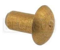 AN470A 5-6 SOLID RIVET 1100F COMMERCIAL 5/32 X 1/2 UNIVERSAL HEAD.  935 PCS/LB