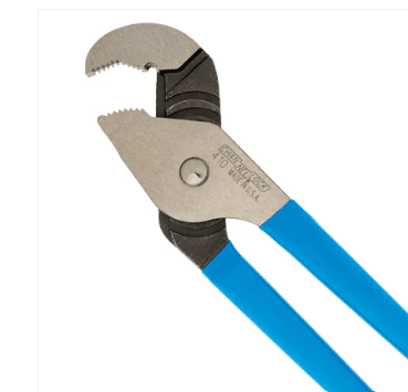 Channellock 410 9.5-inch NUTBUSTER® Parrot Nose Tongue & Groove Pliers