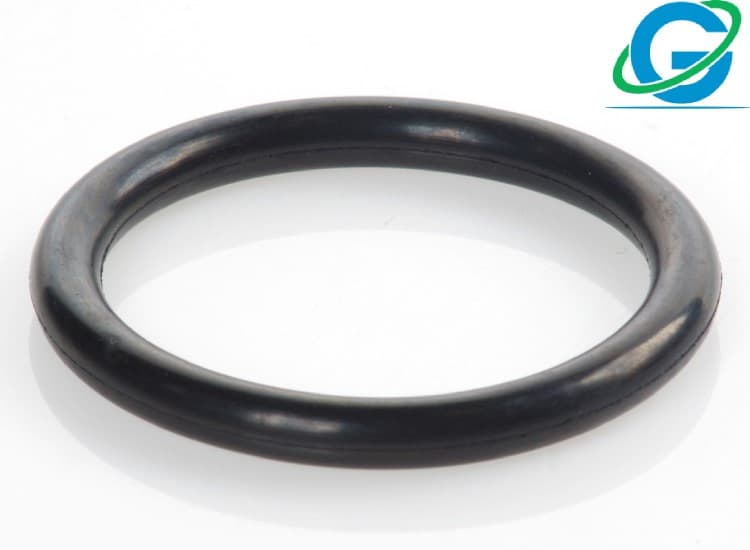 210 O-RING NITRILE (NBR, BUNA) 70 DUROMETER BLACK CS: .139" (3.53MM) ID: .734" (18.64MM)