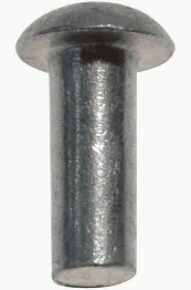 AN470A 6-7 SOLIDS RIVET 1100F COMMERCIAL 3/16 X 7/16 UNIVERSAL HEAD.   571 PCS/LB